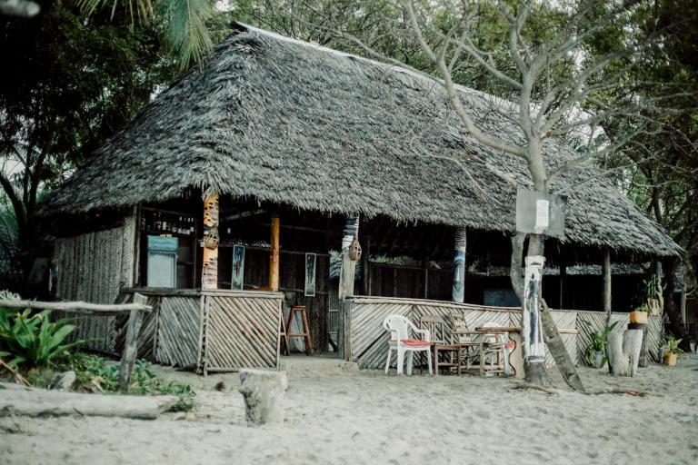Ushongo Beach Bandas Pangani Exterior foto