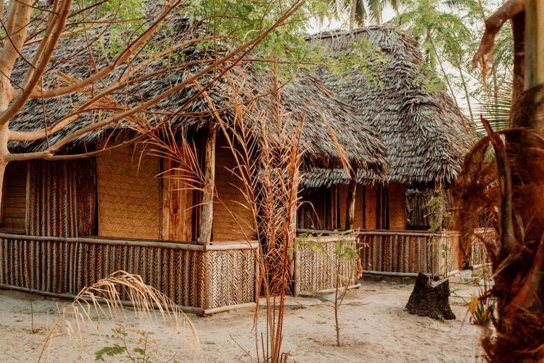 Ushongo Beach Bandas Pangani Exterior foto