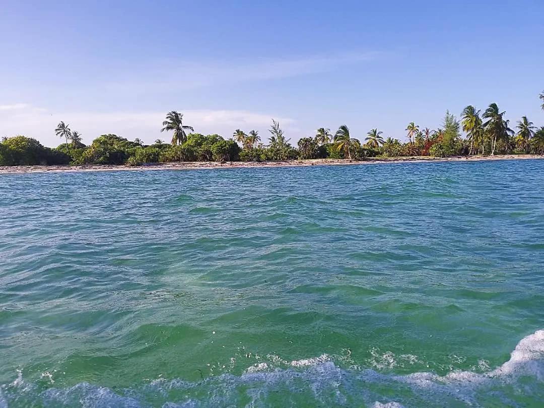 Ushongo Beach Bandas Pangani Exterior foto