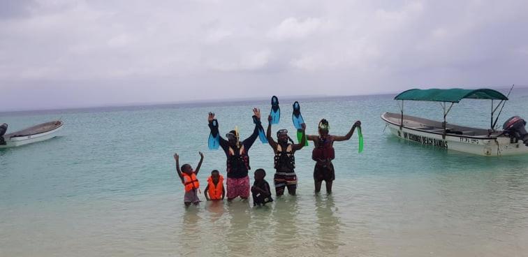 Ushongo Beach Bandas Pangani Exterior foto
