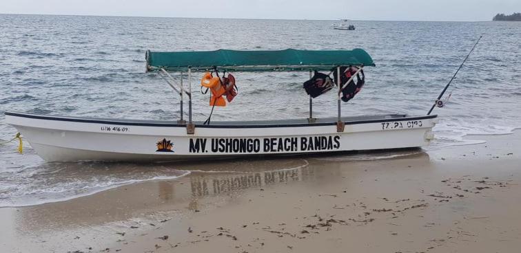 Ushongo Beach Bandas Pangani Exterior foto