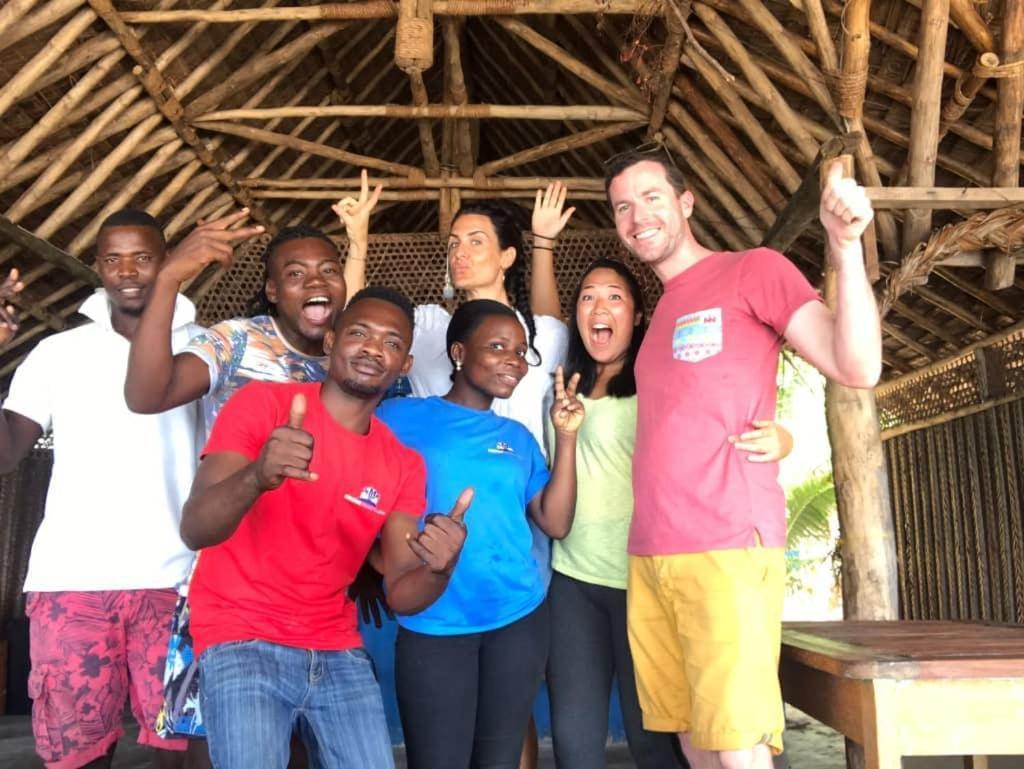 Ushongo Beach Bandas Pangani Exterior foto
