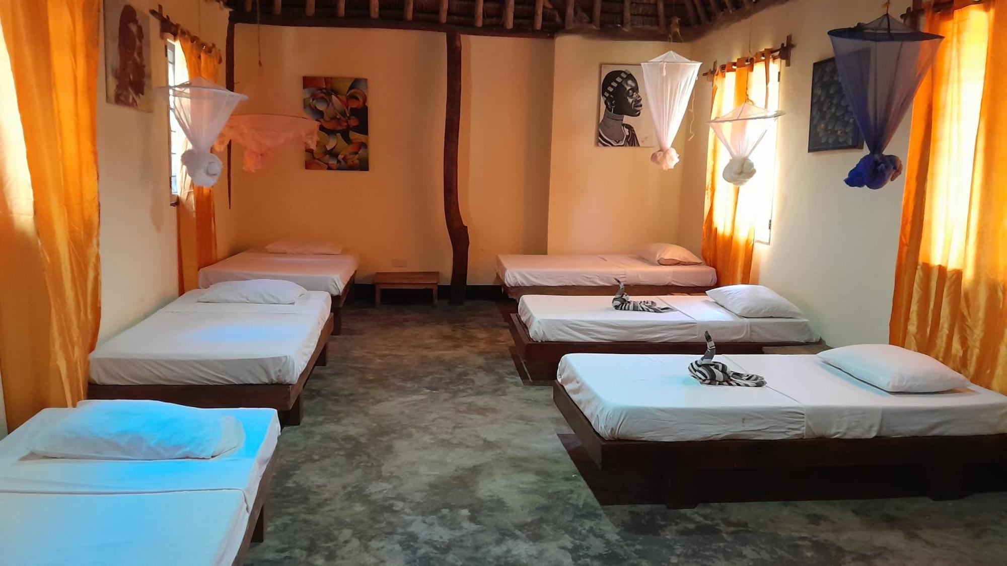 Ushongo Beach Bandas Pangani Exterior foto