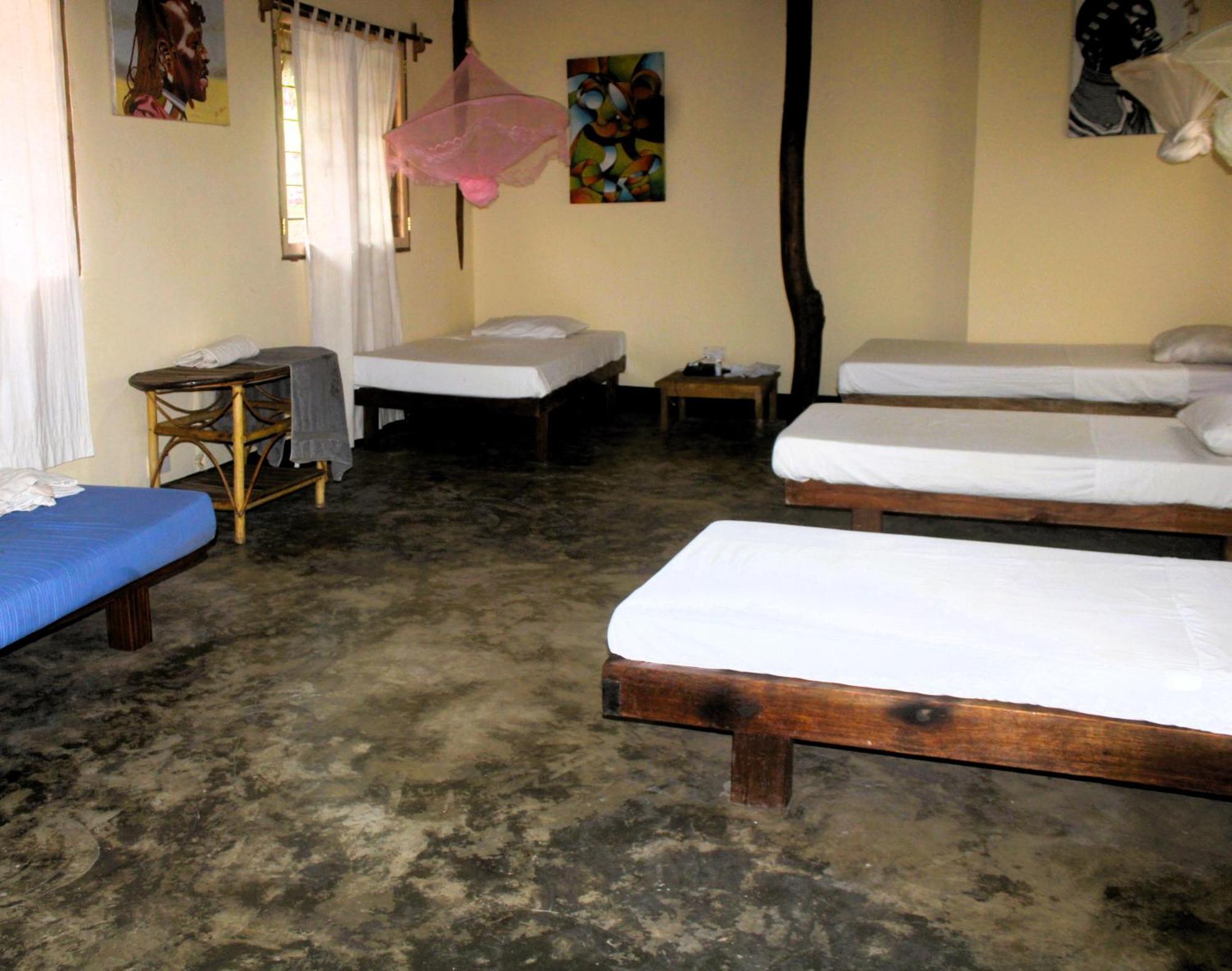 Ushongo Beach Bandas Pangani Exterior foto