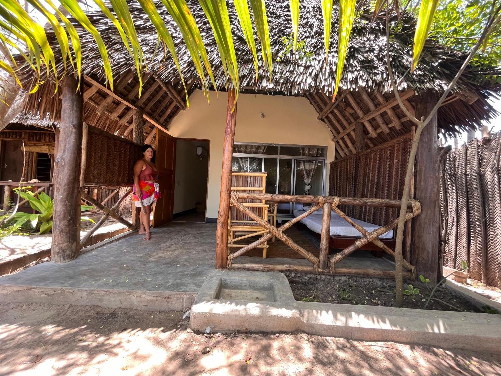 Ushongo Beach Bandas Pangani Exterior foto