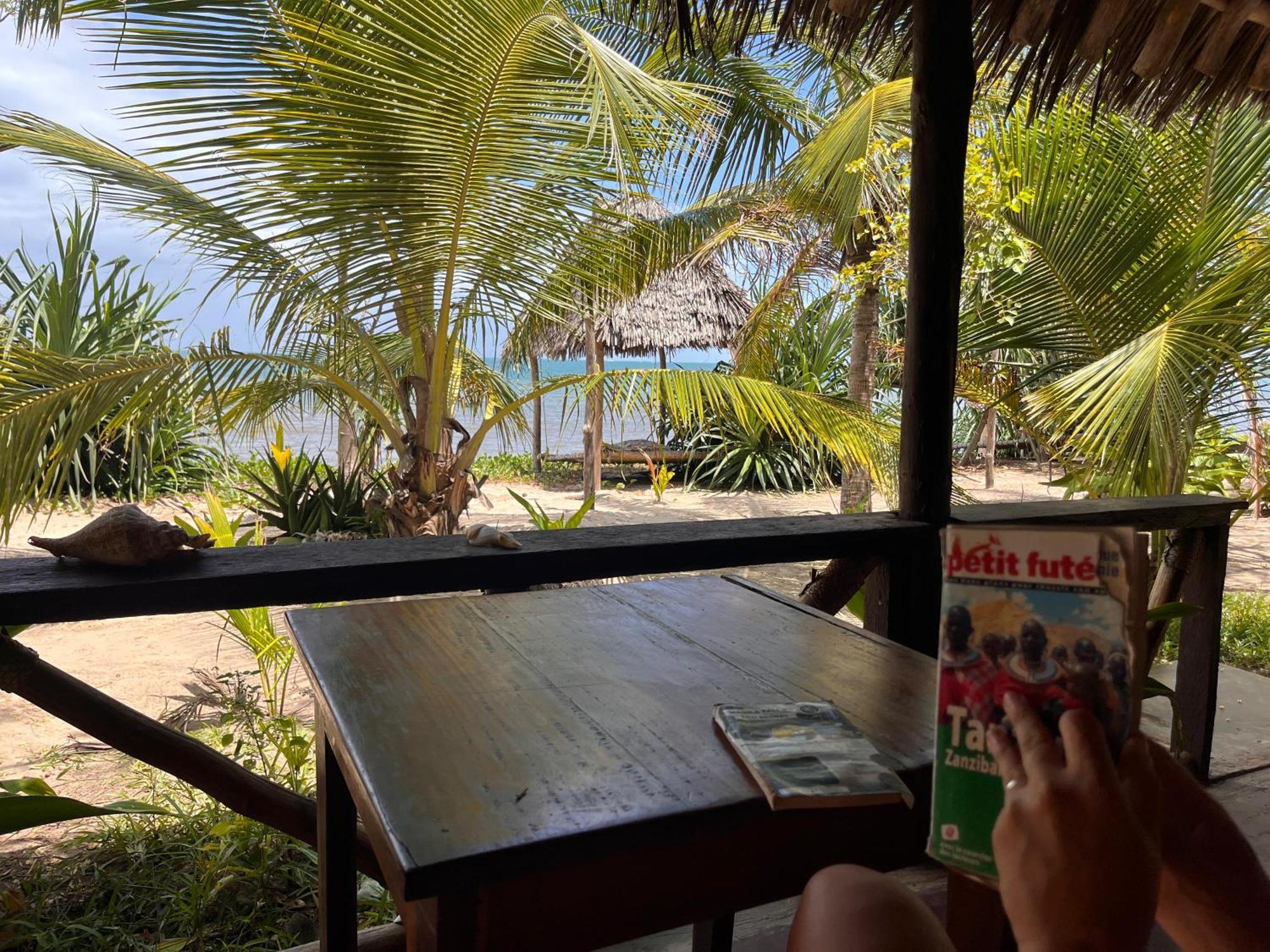 Ushongo Beach Bandas Pangani Exterior foto