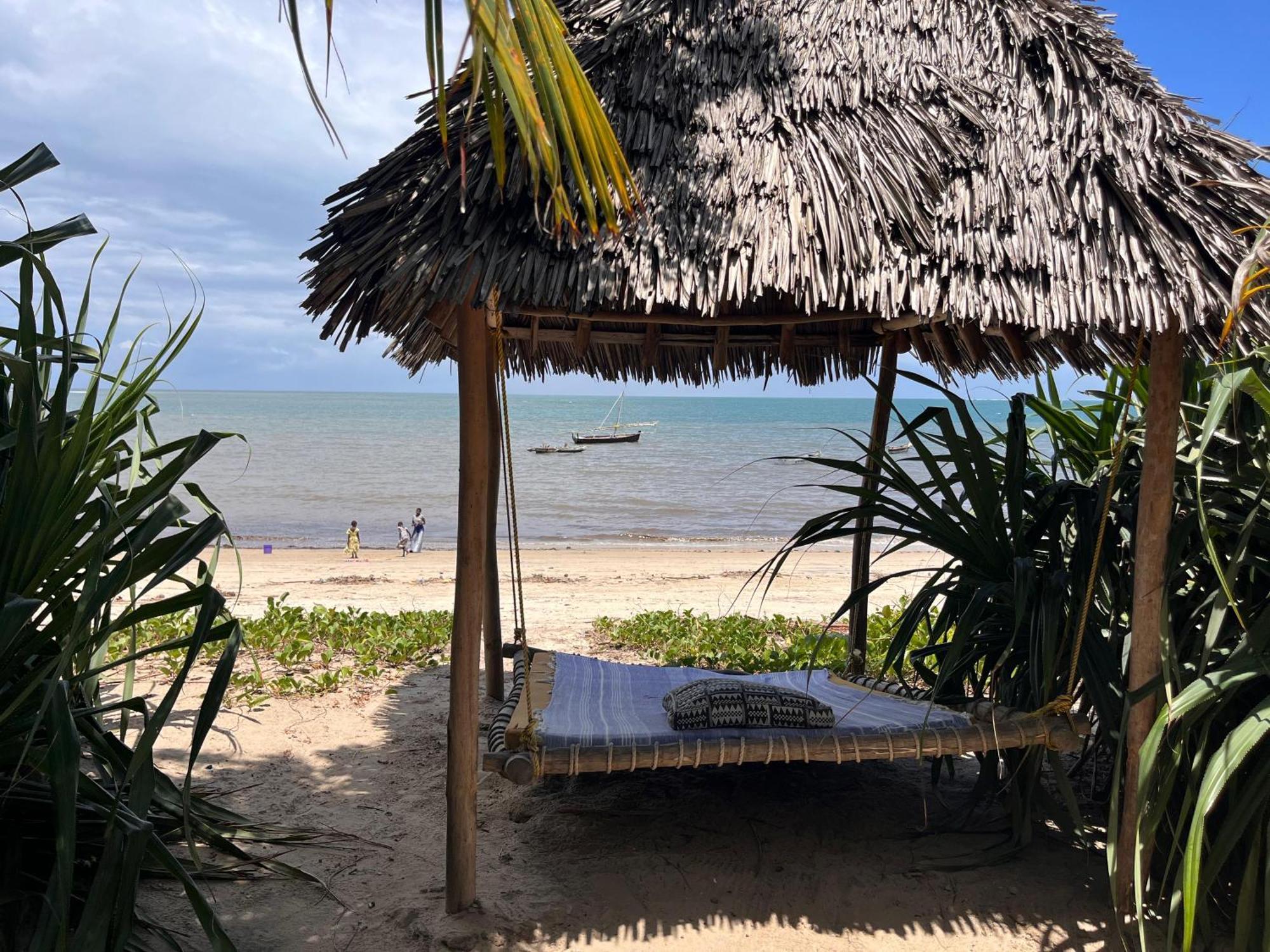 Ushongo Beach Bandas Pangani Exterior foto