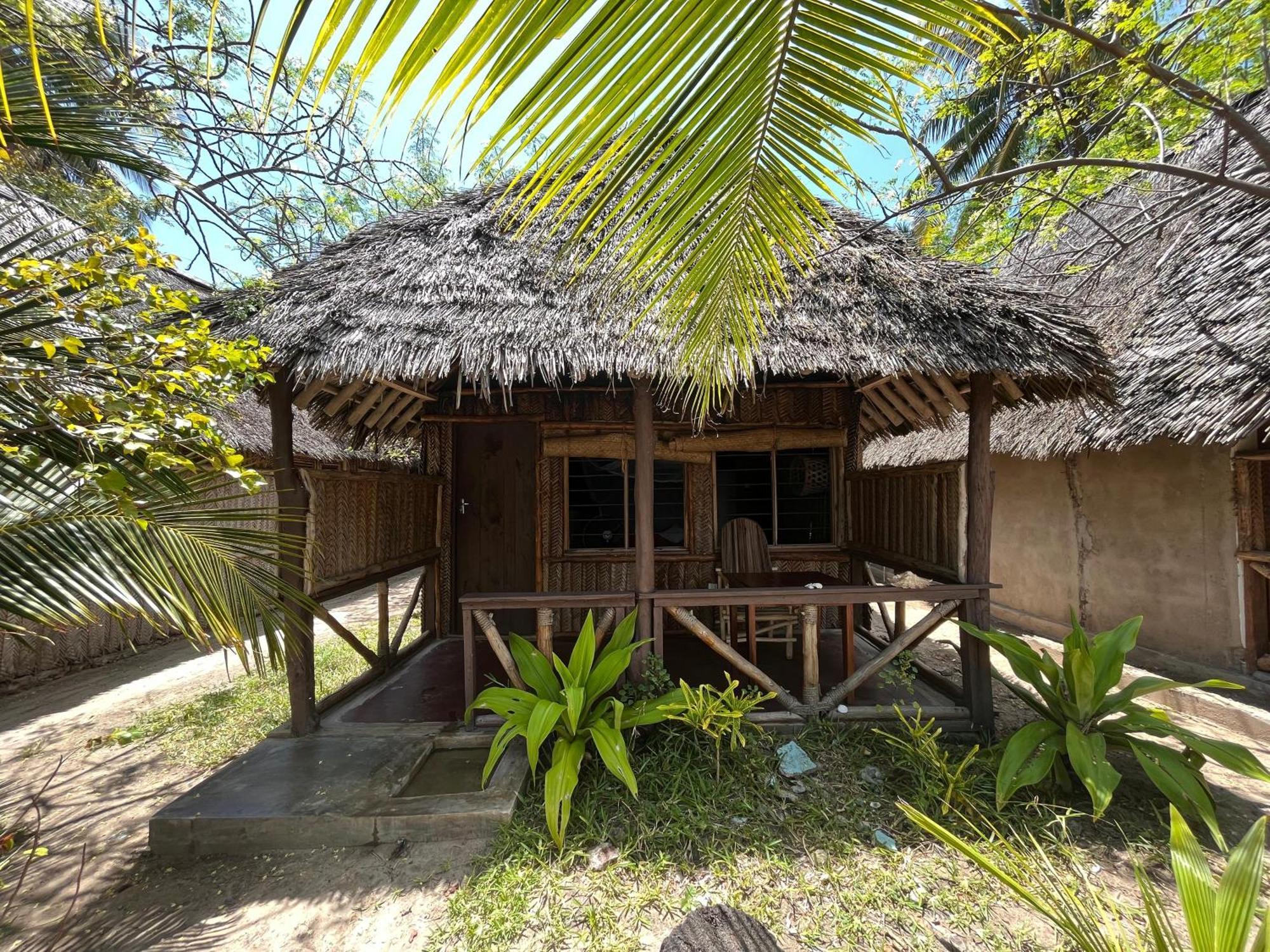 Ushongo Beach Bandas Pangani Exterior foto